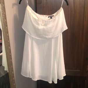 EXPRESS Off the Shoulder Dress